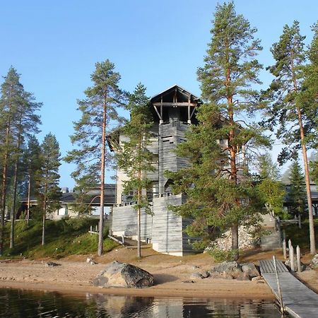 Hotel Kalevala クフモ エクステリア 写真