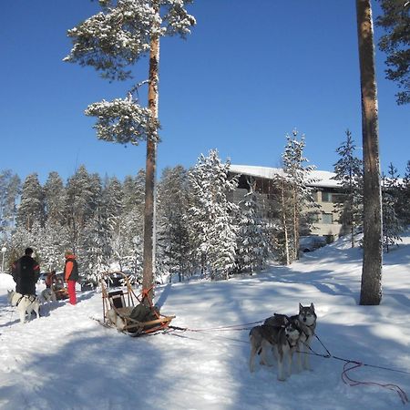 Hotel Kalevala クフモ エクステリア 写真