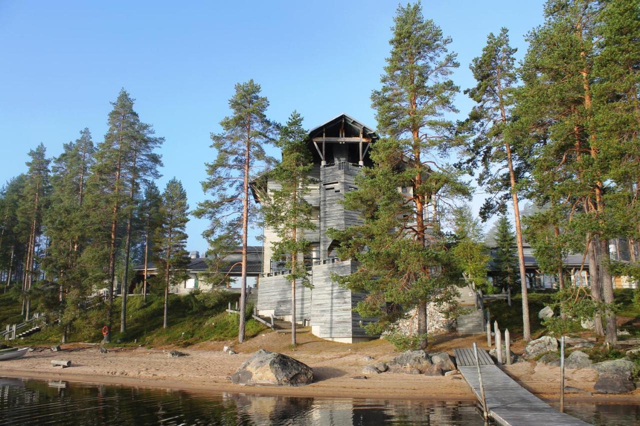 Hotel Kalevala クフモ エクステリア 写真