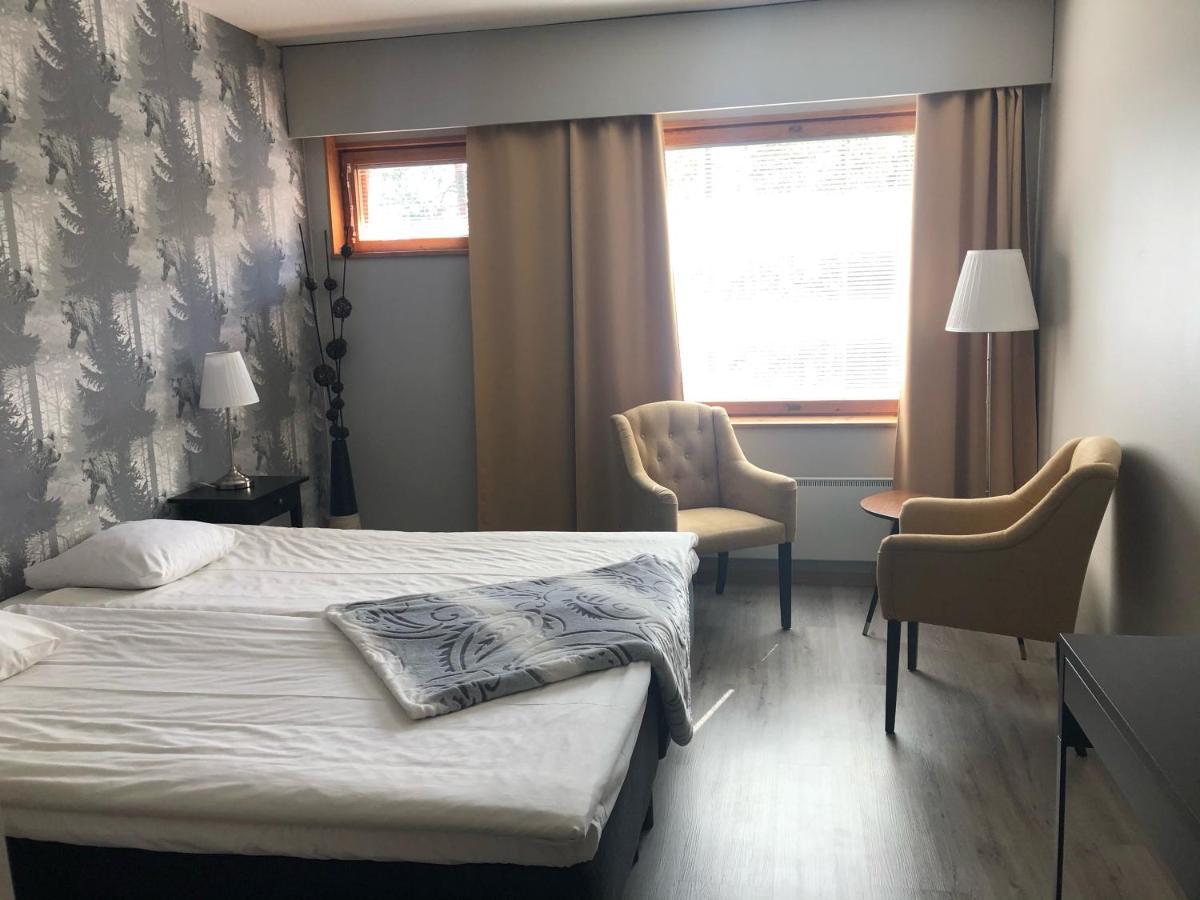 Hotel Kalevala クフモ エクステリア 写真