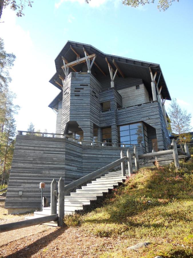 Hotel Kalevala クフモ エクステリア 写真