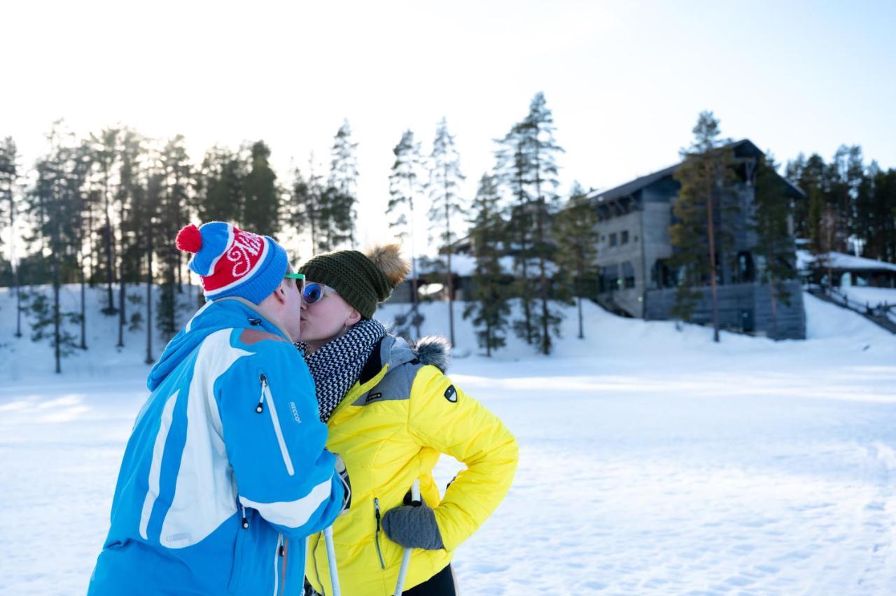 Hotel Kalevala クフモ エクステリア 写真