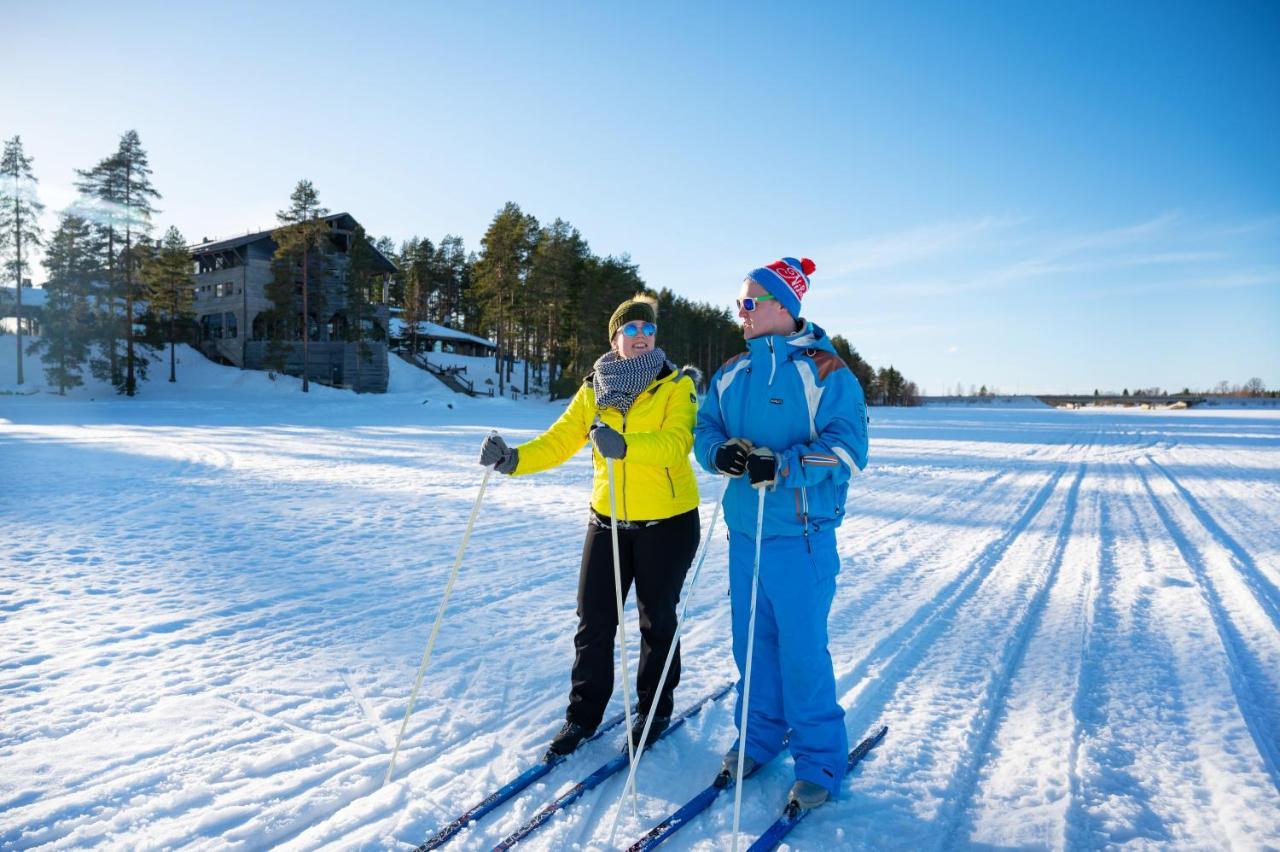 Hotel Kalevala クフモ エクステリア 写真