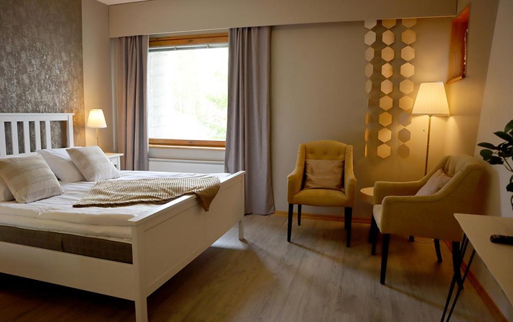 Hotel Kalevala クフモ エクステリア 写真