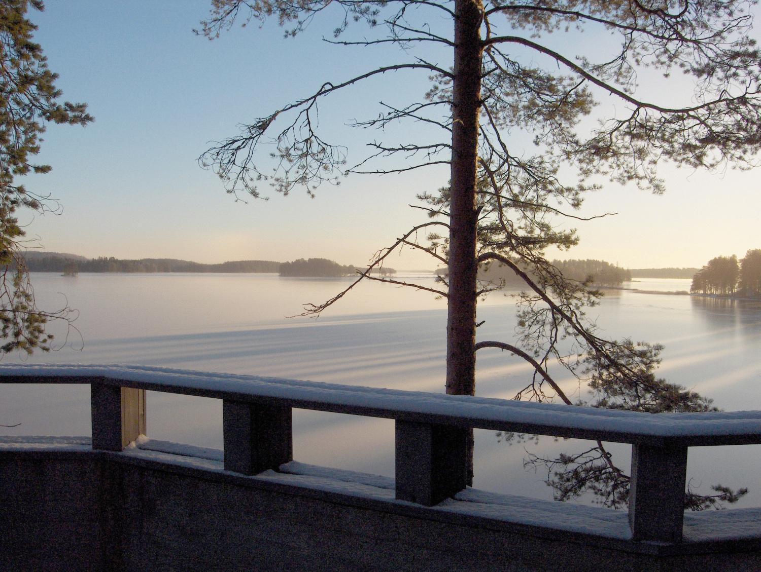 Hotel Kalevala クフモ エクステリア 写真