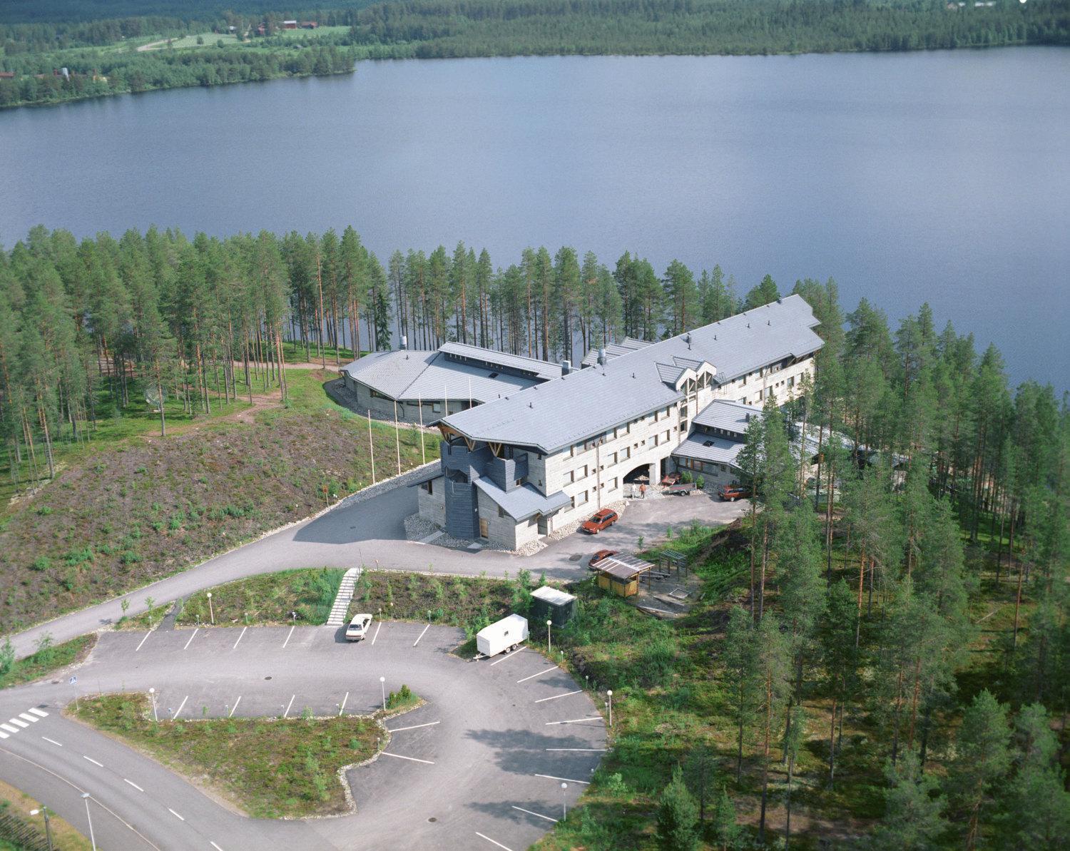 Hotel Kalevala クフモ エクステリア 写真