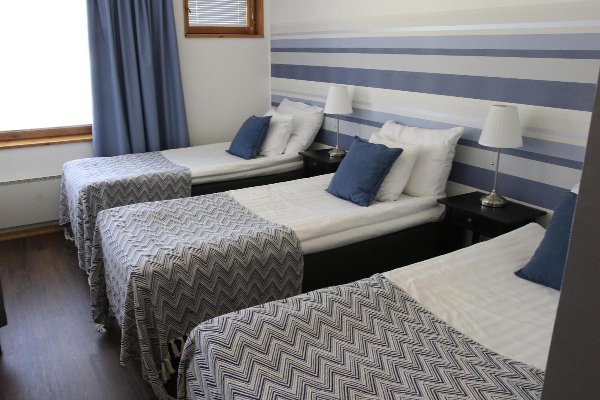 Hotel Kalevala クフモ エクステリア 写真