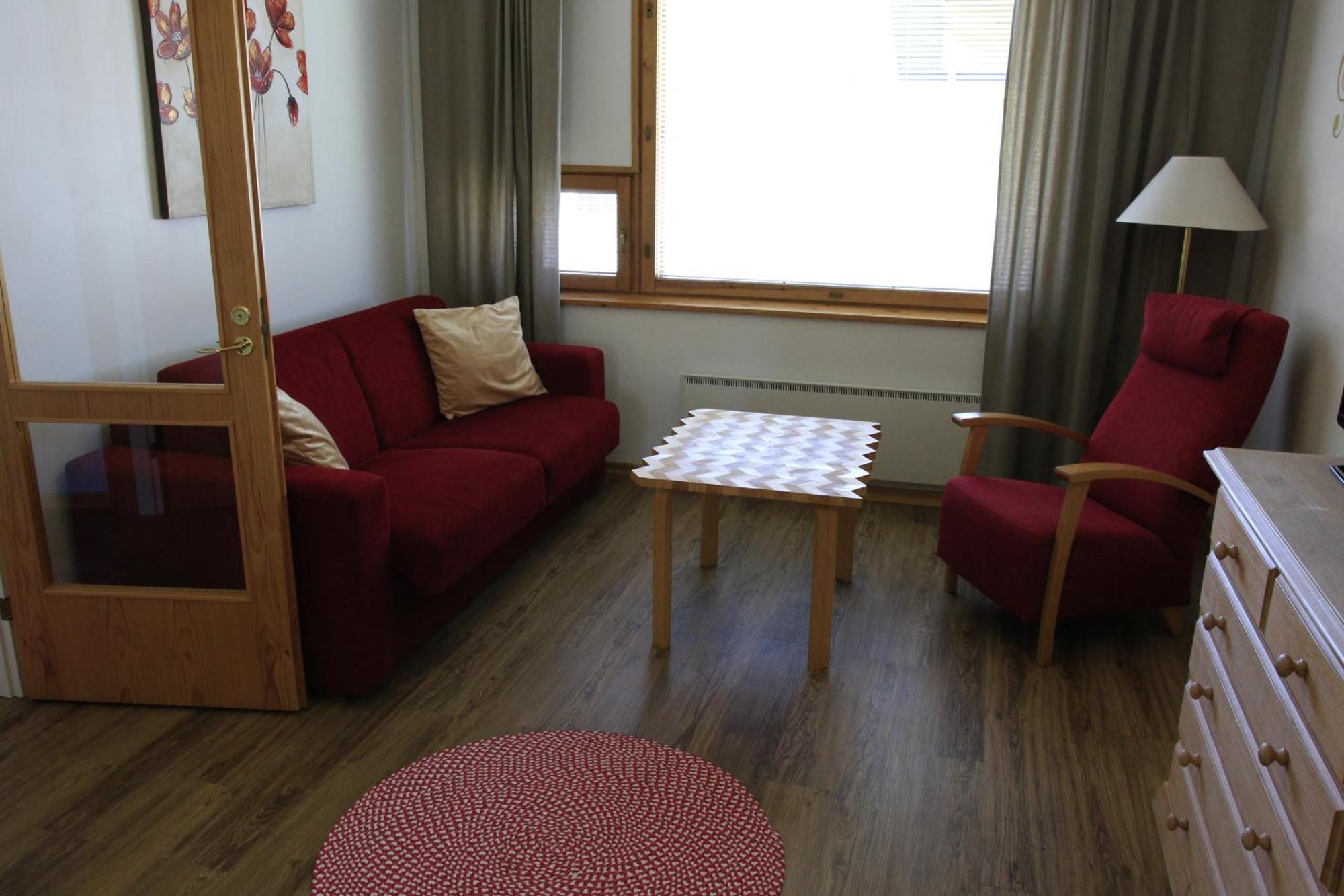 Hotel Kalevala クフモ エクステリア 写真