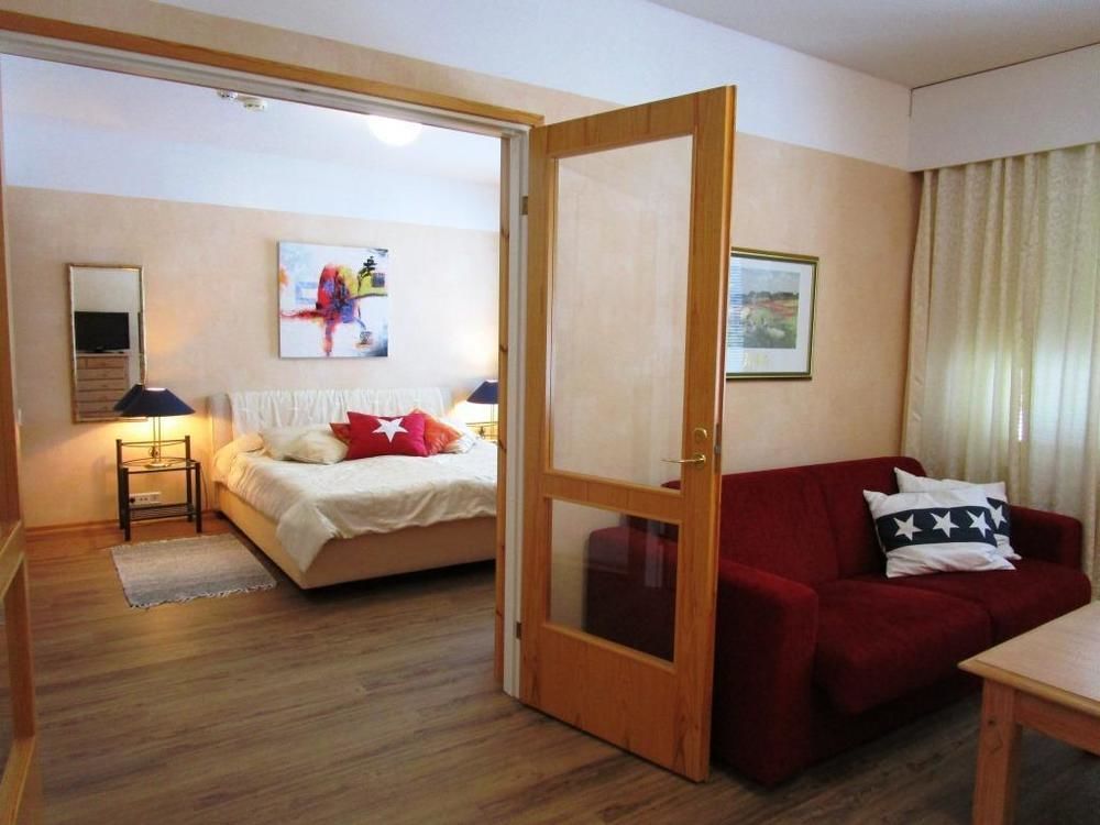 Hotel Kalevala クフモ エクステリア 写真