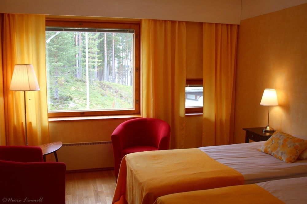 Hotel Kalevala クフモ エクステリア 写真