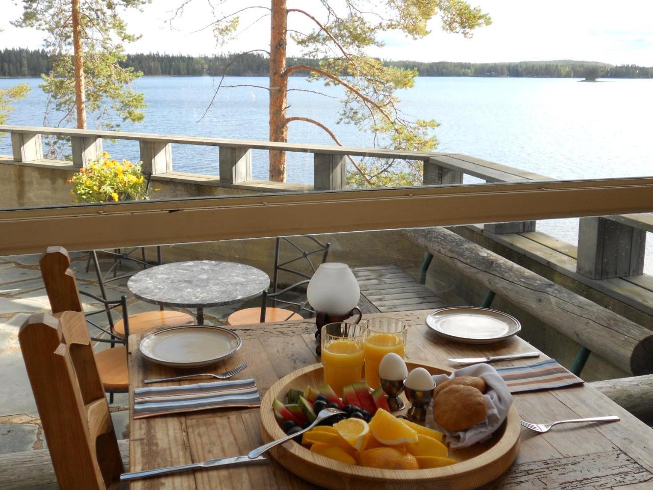 Hotel Kalevala クフモ エクステリア 写真