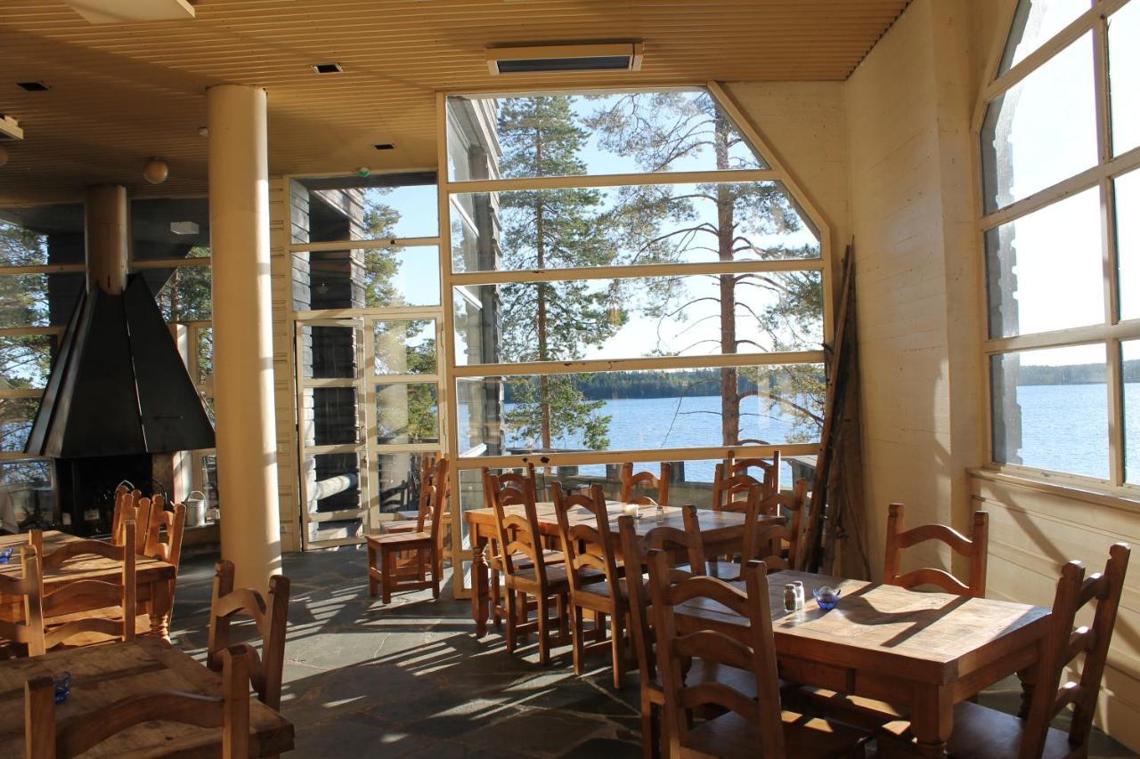 Hotel Kalevala クフモ エクステリア 写真