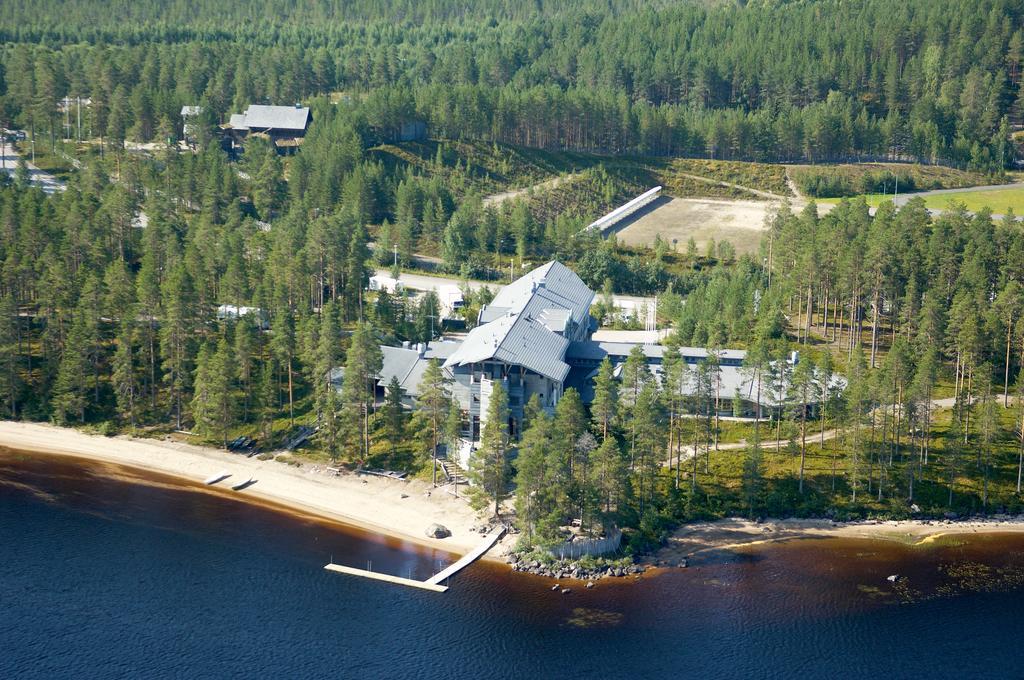 Hotel Kalevala クフモ エクステリア 写真