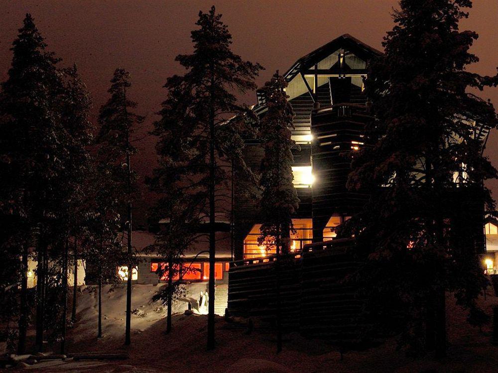Hotel Kalevala クフモ エクステリア 写真